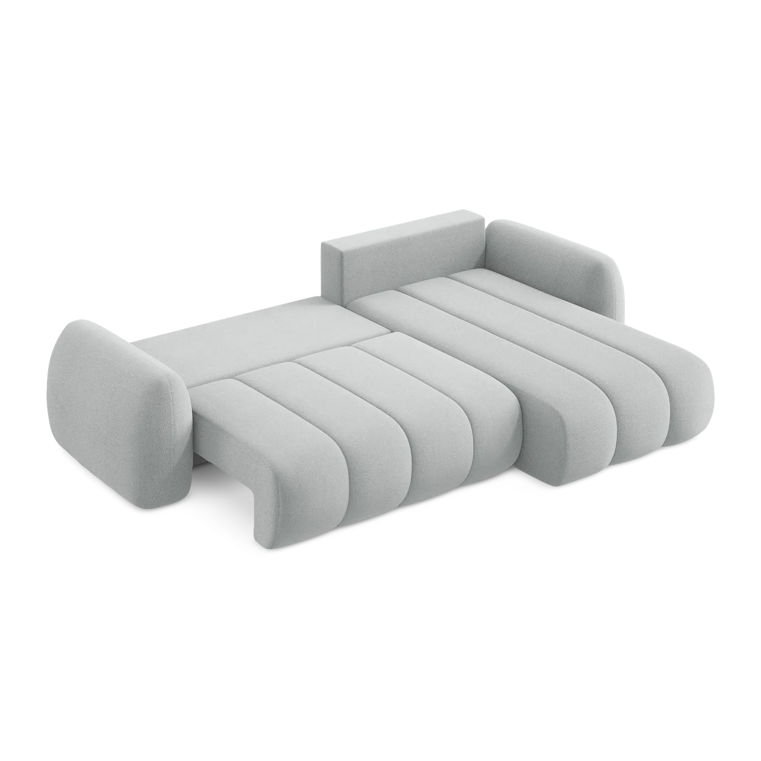 Quelle - Davis - Jasny szary / Prawy