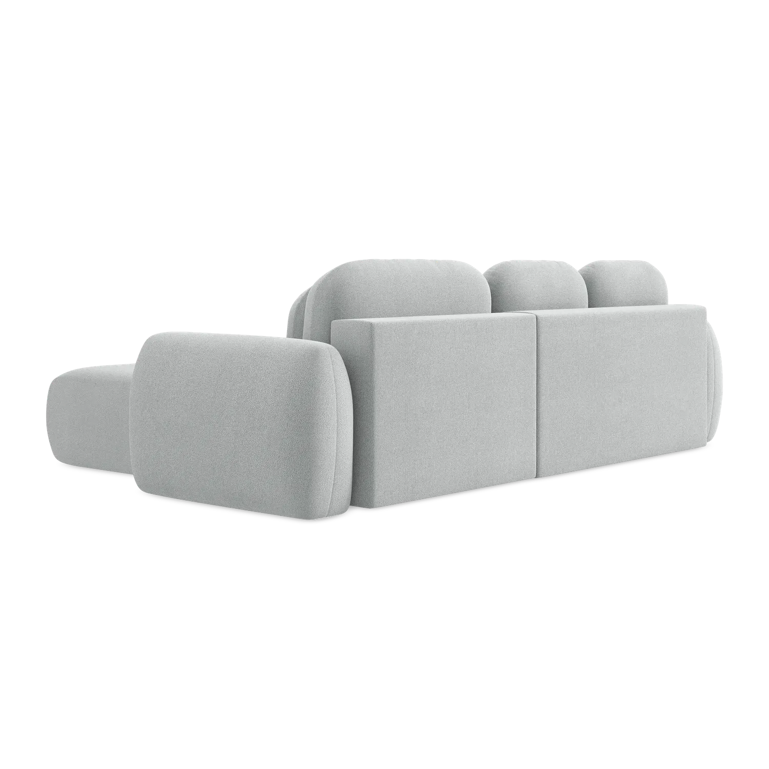 Quelle - Davis - Jasny szary / Prawy