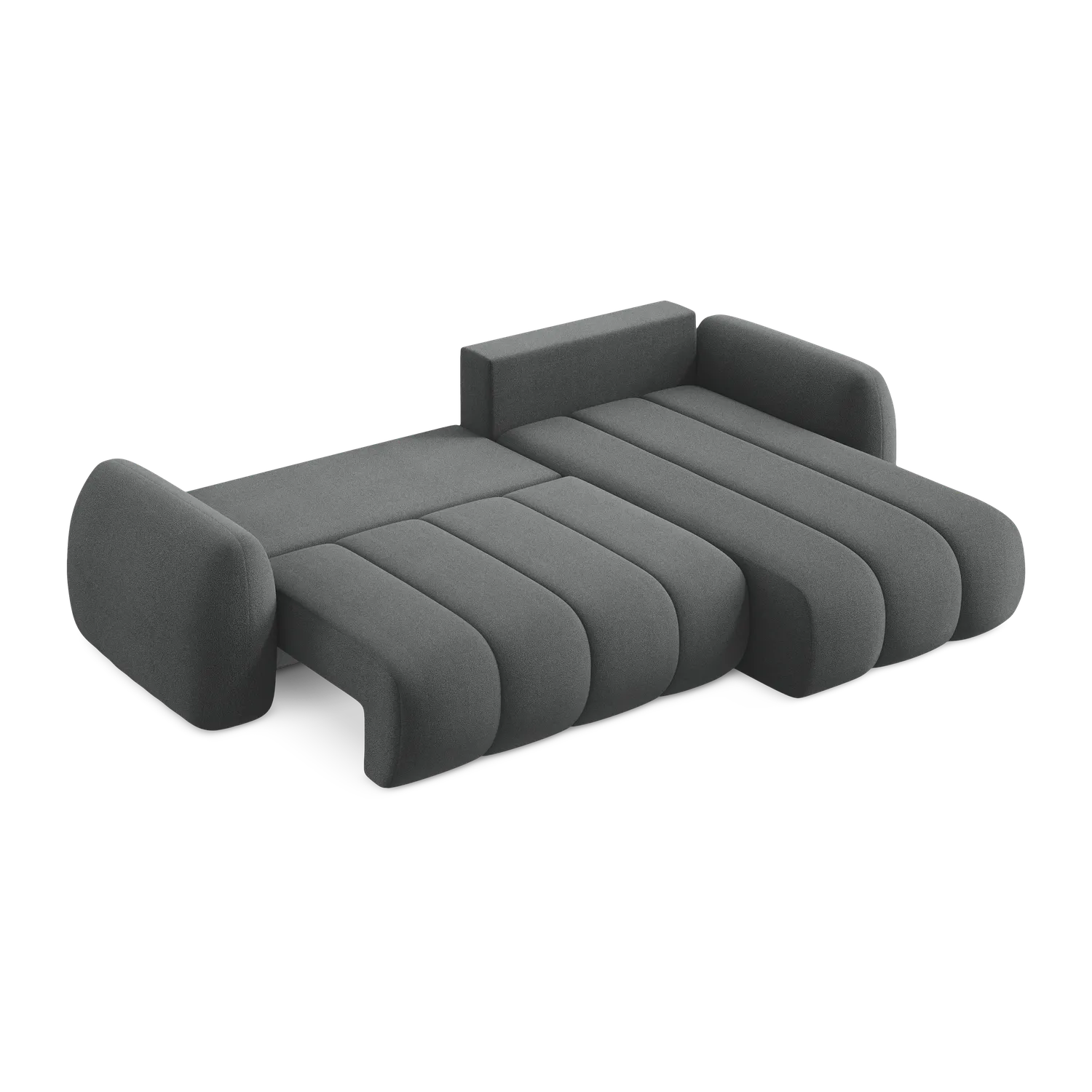 Quelle - Davis - Ciemny szary / Prawy