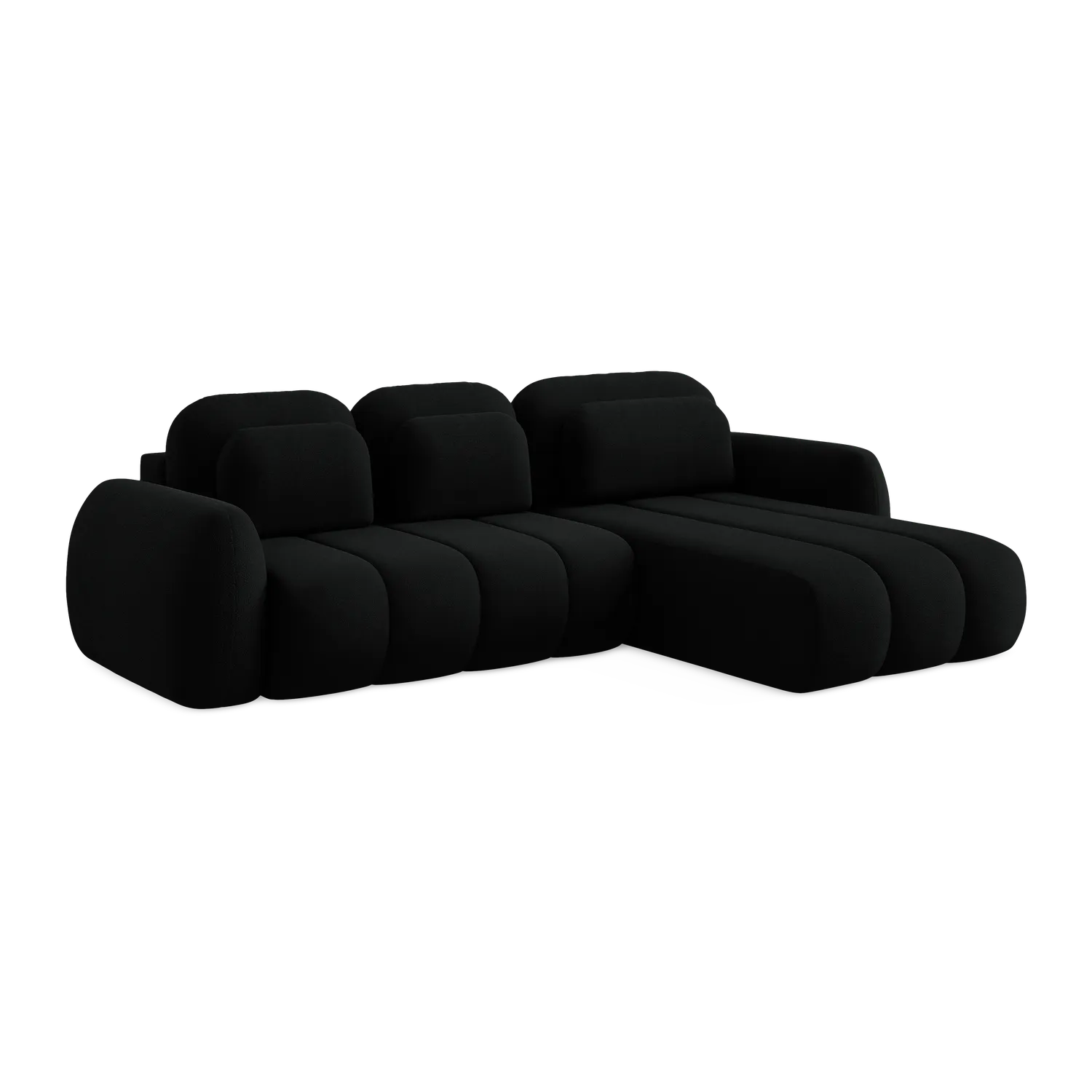 Quelle - Davis - Czarny / Prawy