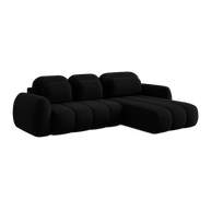 Quelle - Davis - Czarny / Prawy