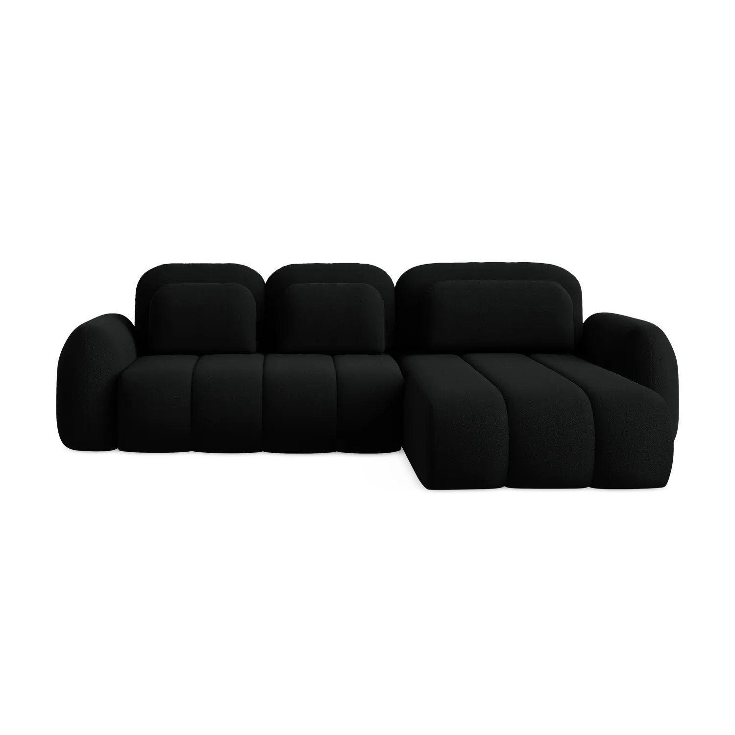 Quelle - Davis - Czarny / Prawy