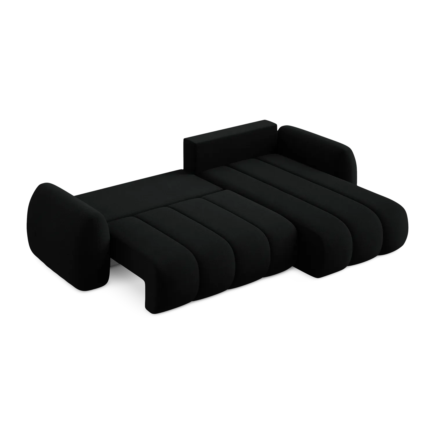 Quelle - Davis - Czarny / Prawy