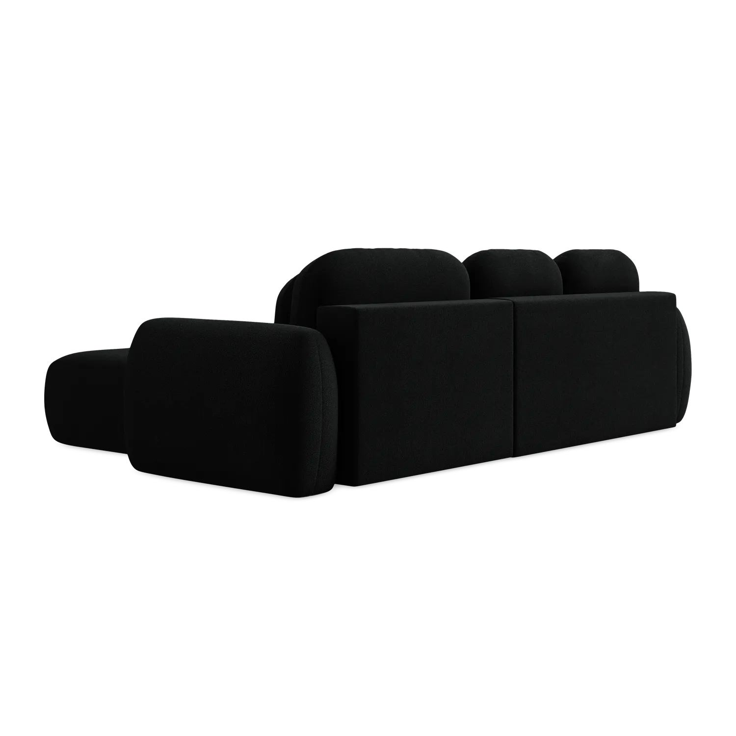 Quelle - Davis - Czarny / Prawy