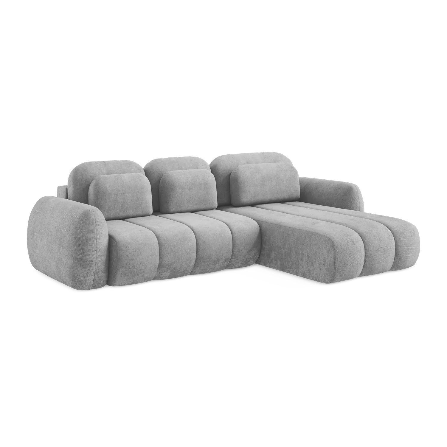 Flow - Sic - Jasny szary / Prawy