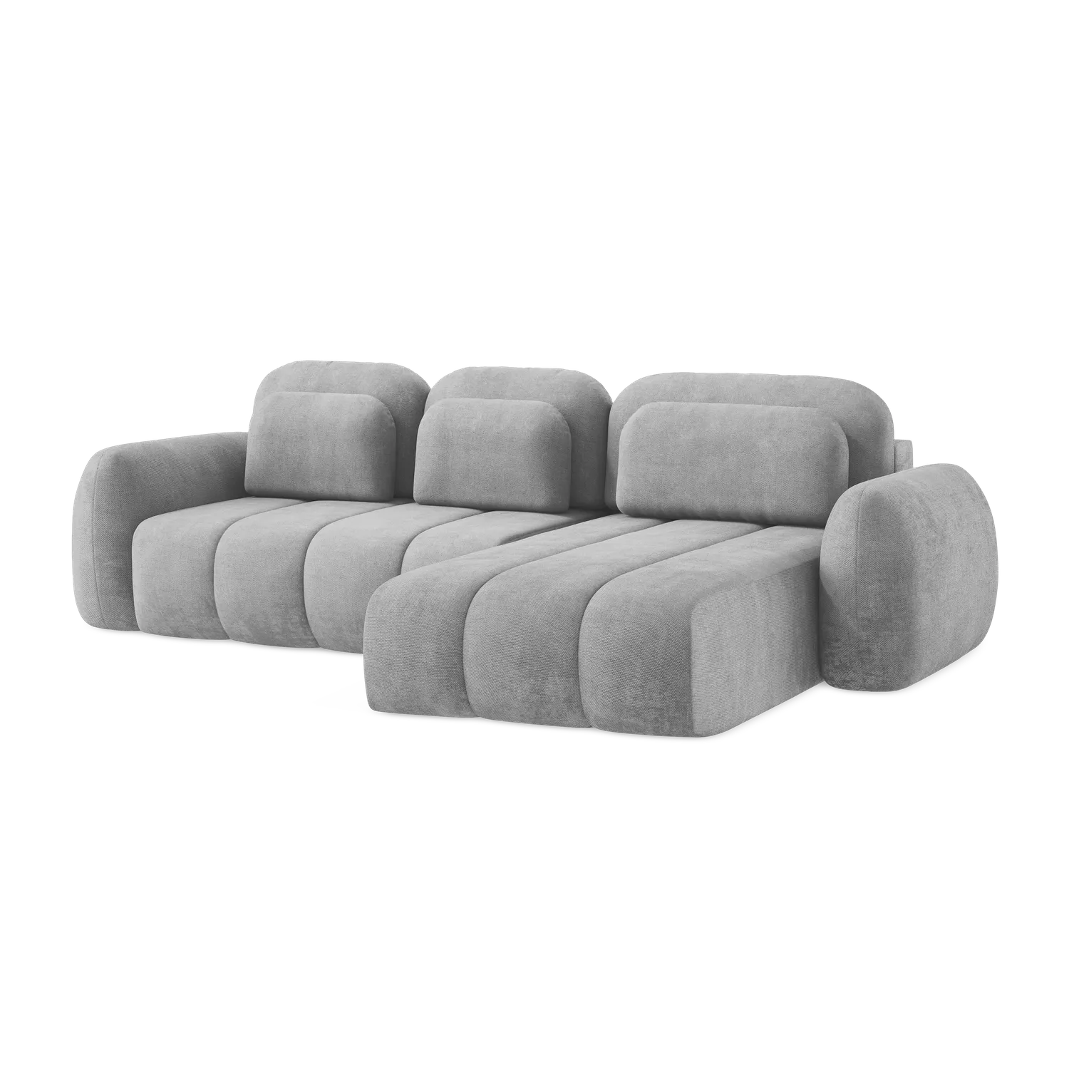 Flow - Sic - Jasny szary / Prawy