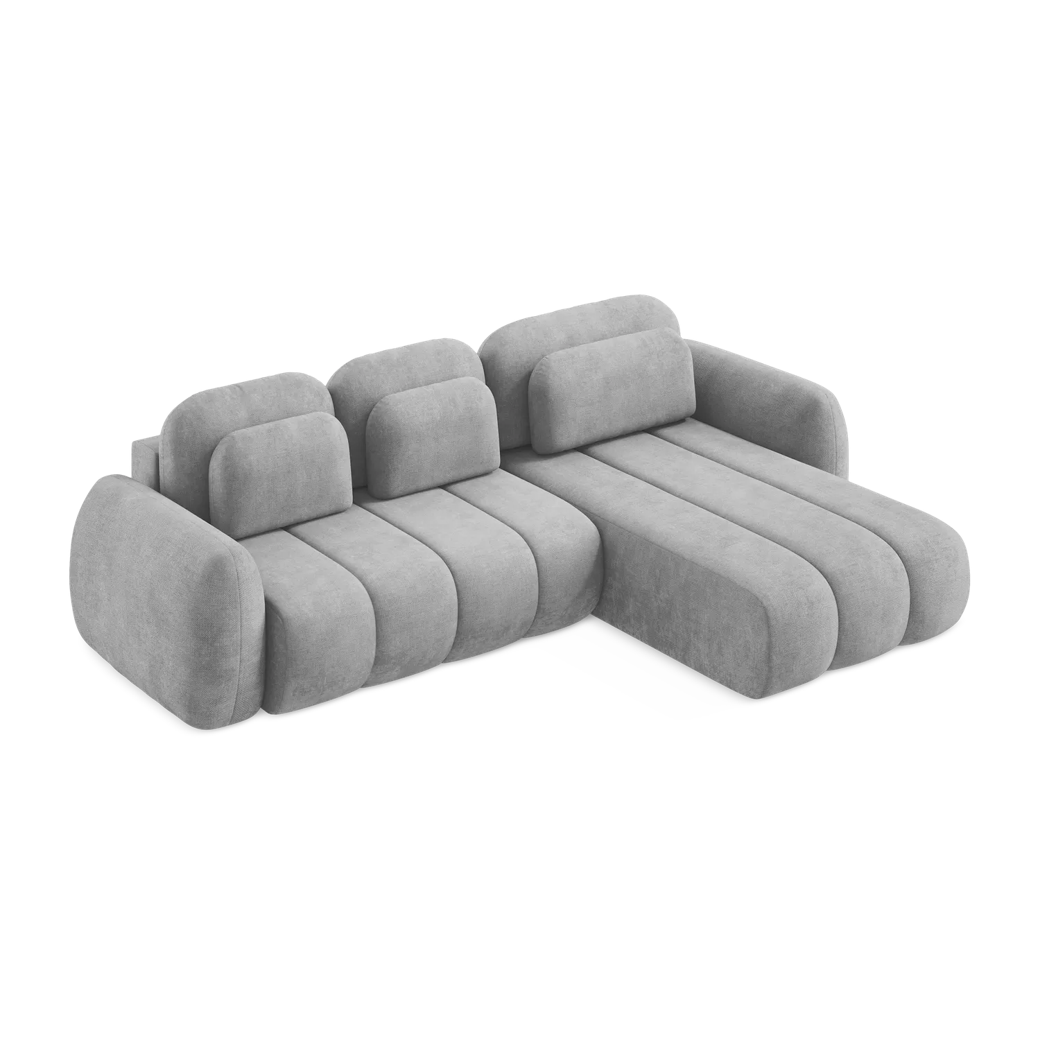 Flow - Sic - Jasny szary / Prawy