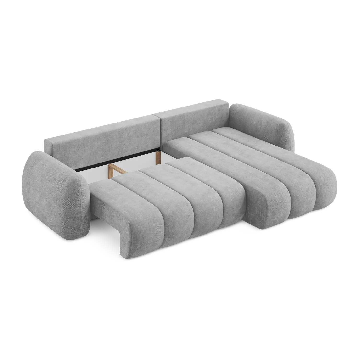 Flow - Sic - Jasny szary / Prawy