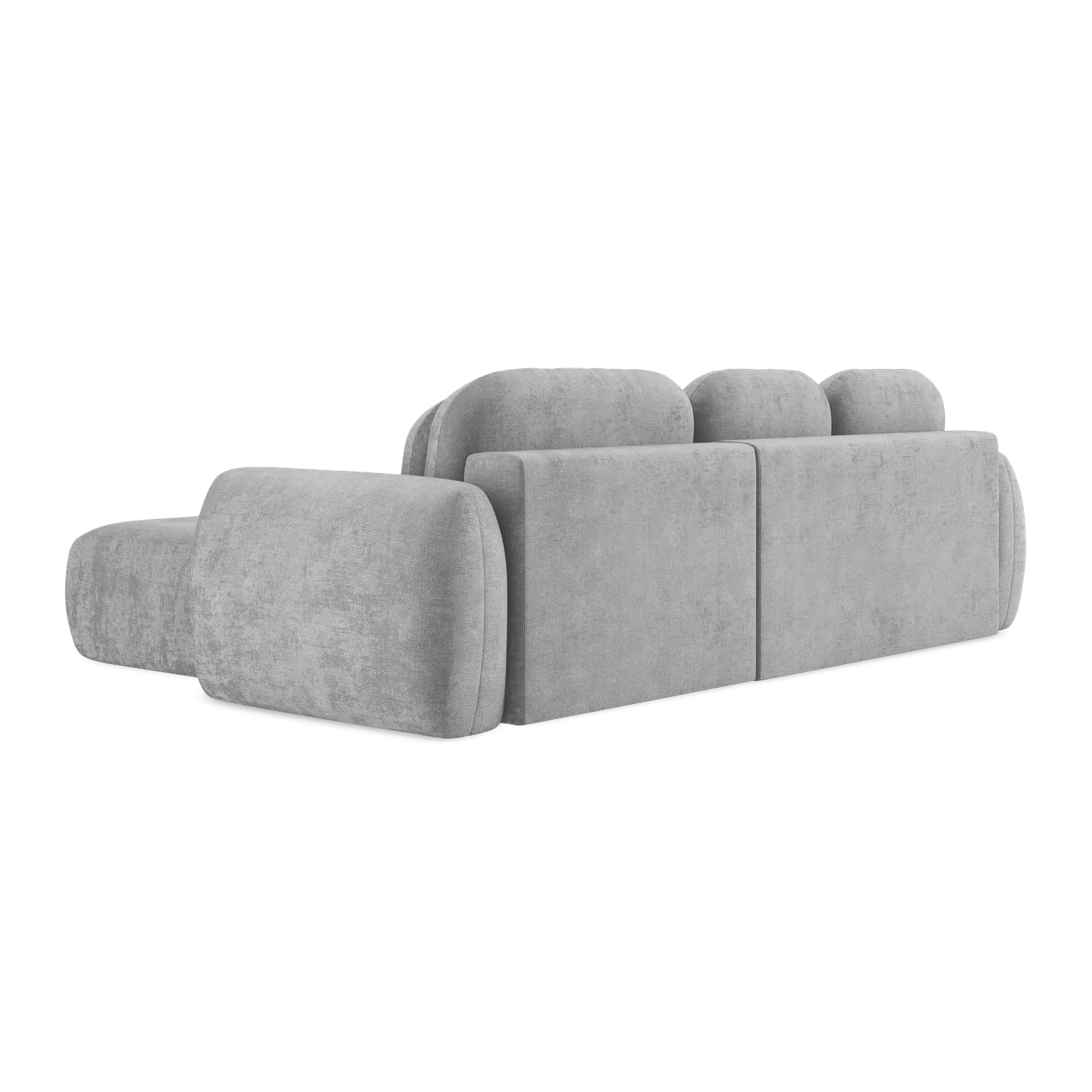 Flow - Sic - Jasny szary / Prawy