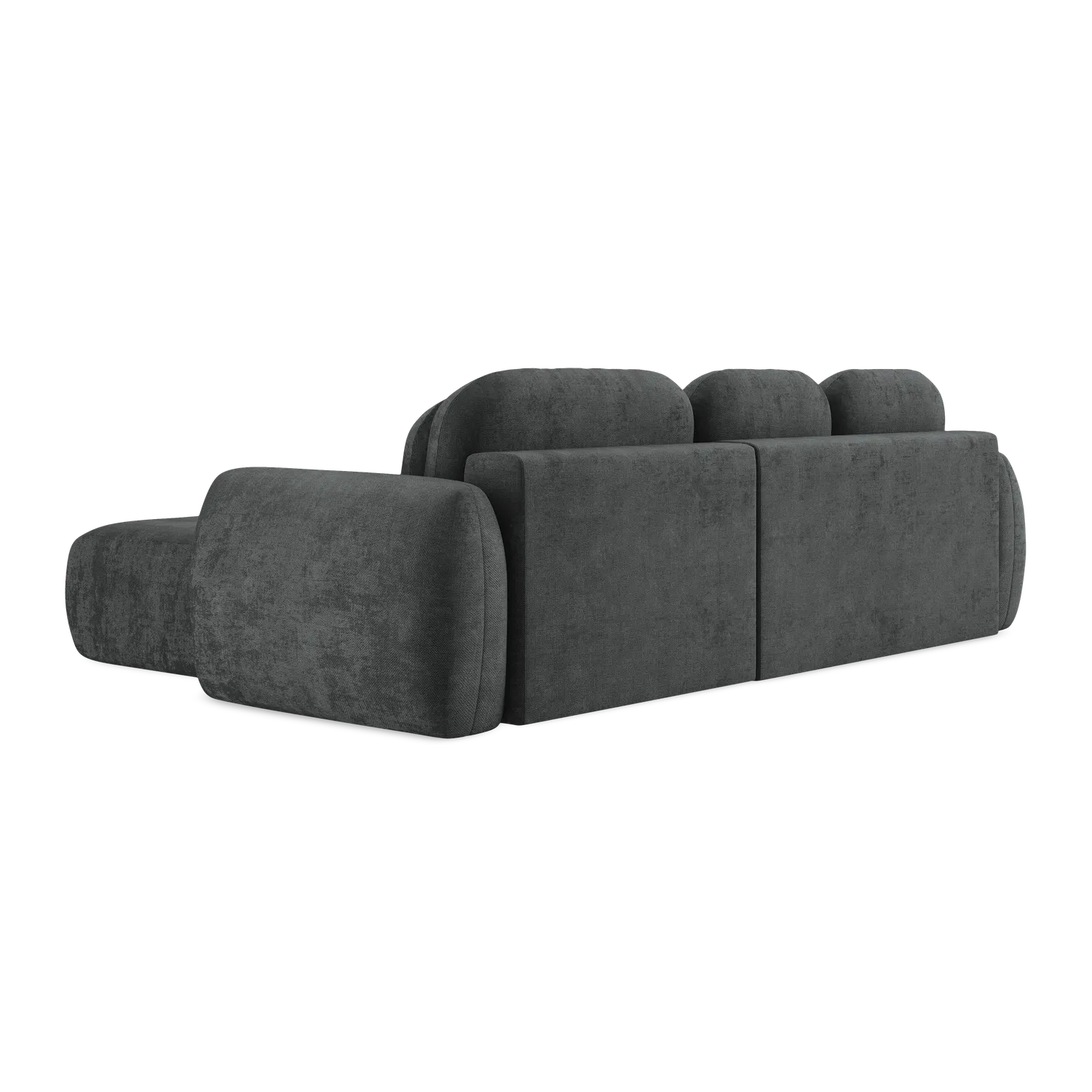 Flow - Sic - Ciemny szary / Prawy