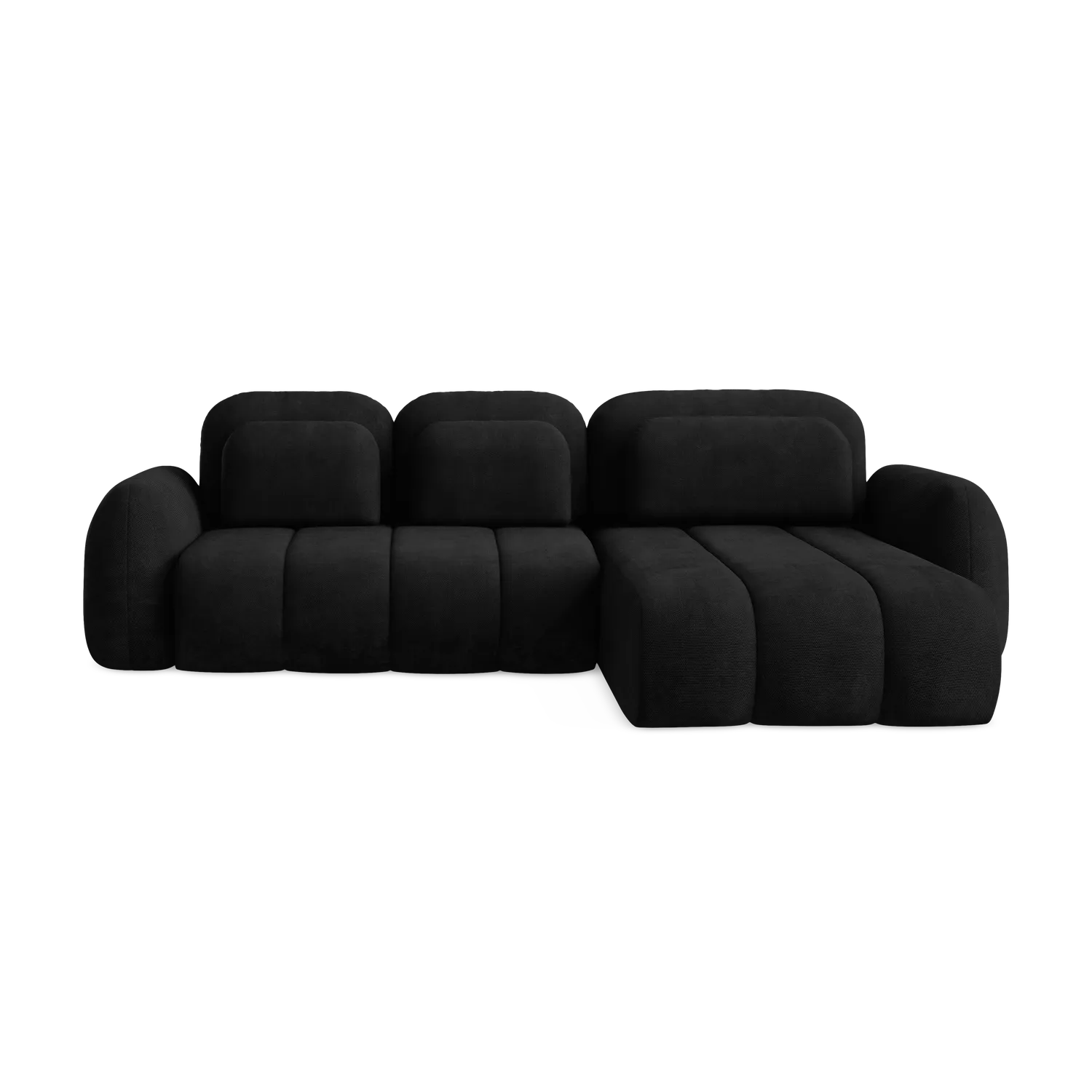 Flow - Sic - Czarny / Prawy