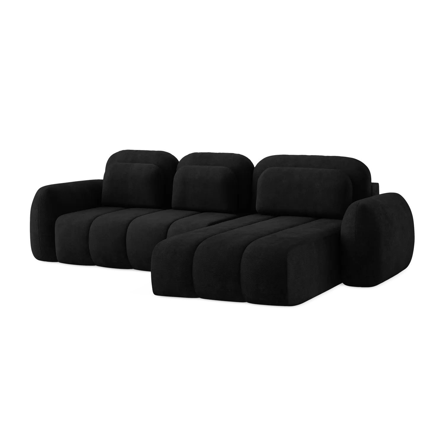 Flow - Sic - Czarny / Prawy