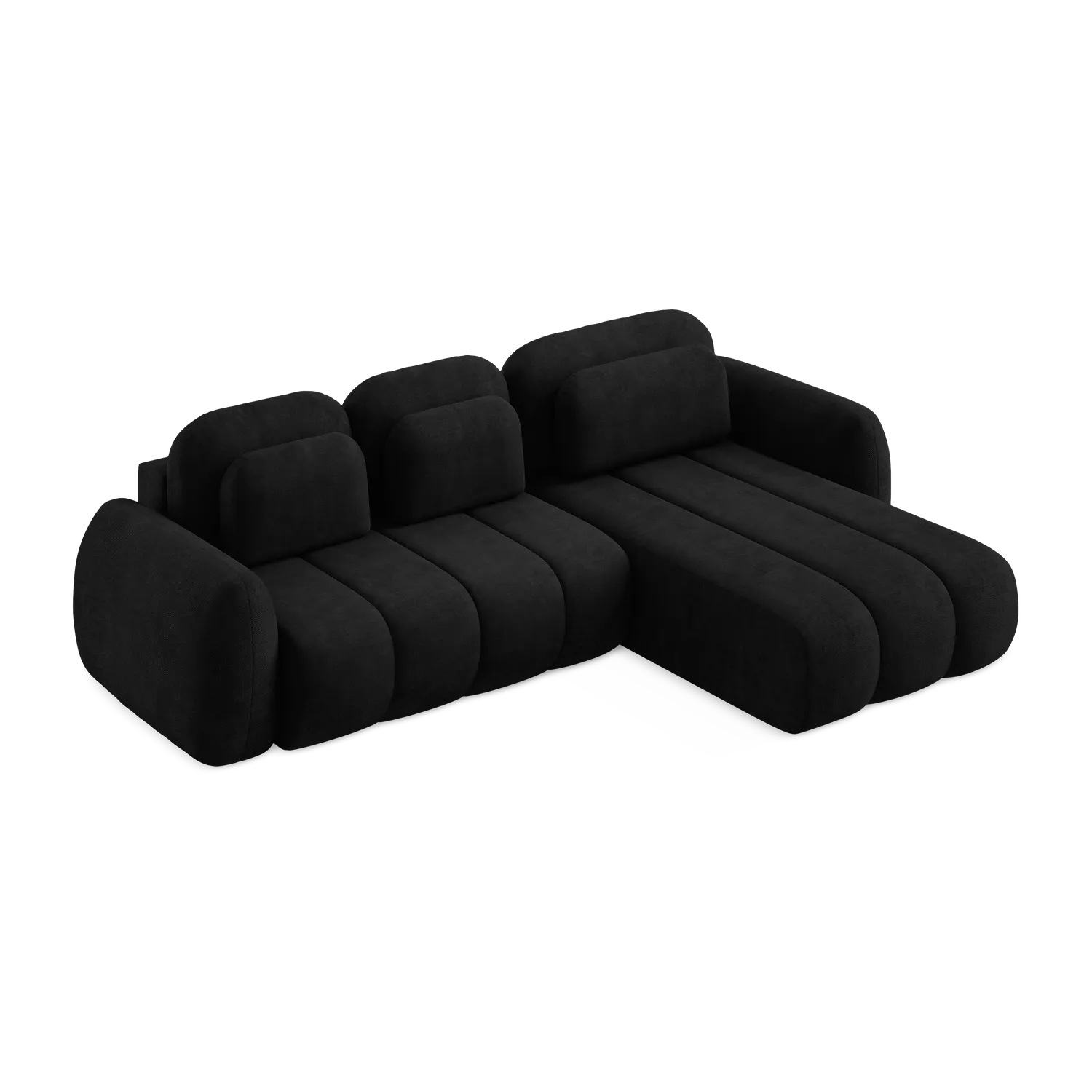 Flow - Sic - Czarny / Prawy