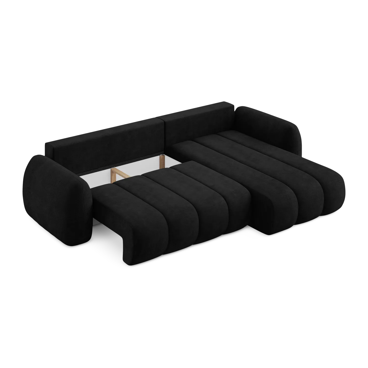 Flow - Sic - Czarny / Prawy