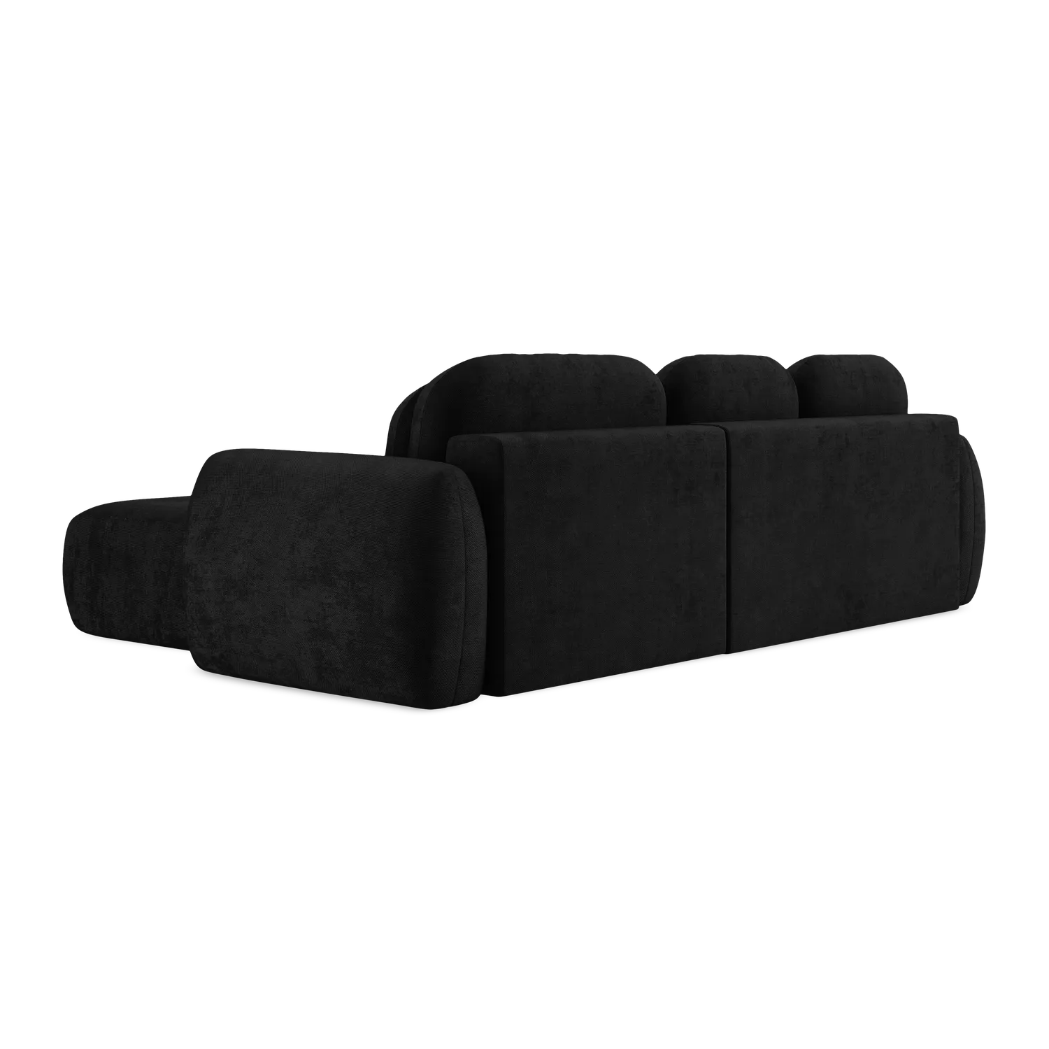 Flow - Sic - Czarny / Prawy