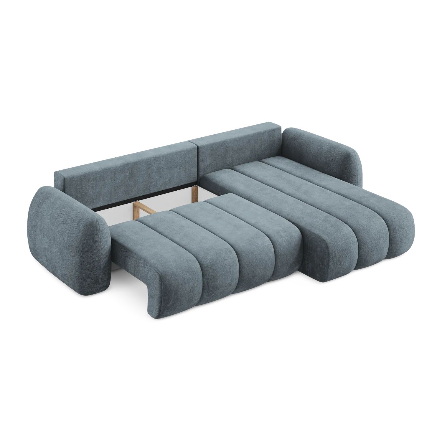 Flow - Sic - Jeans / Prawy