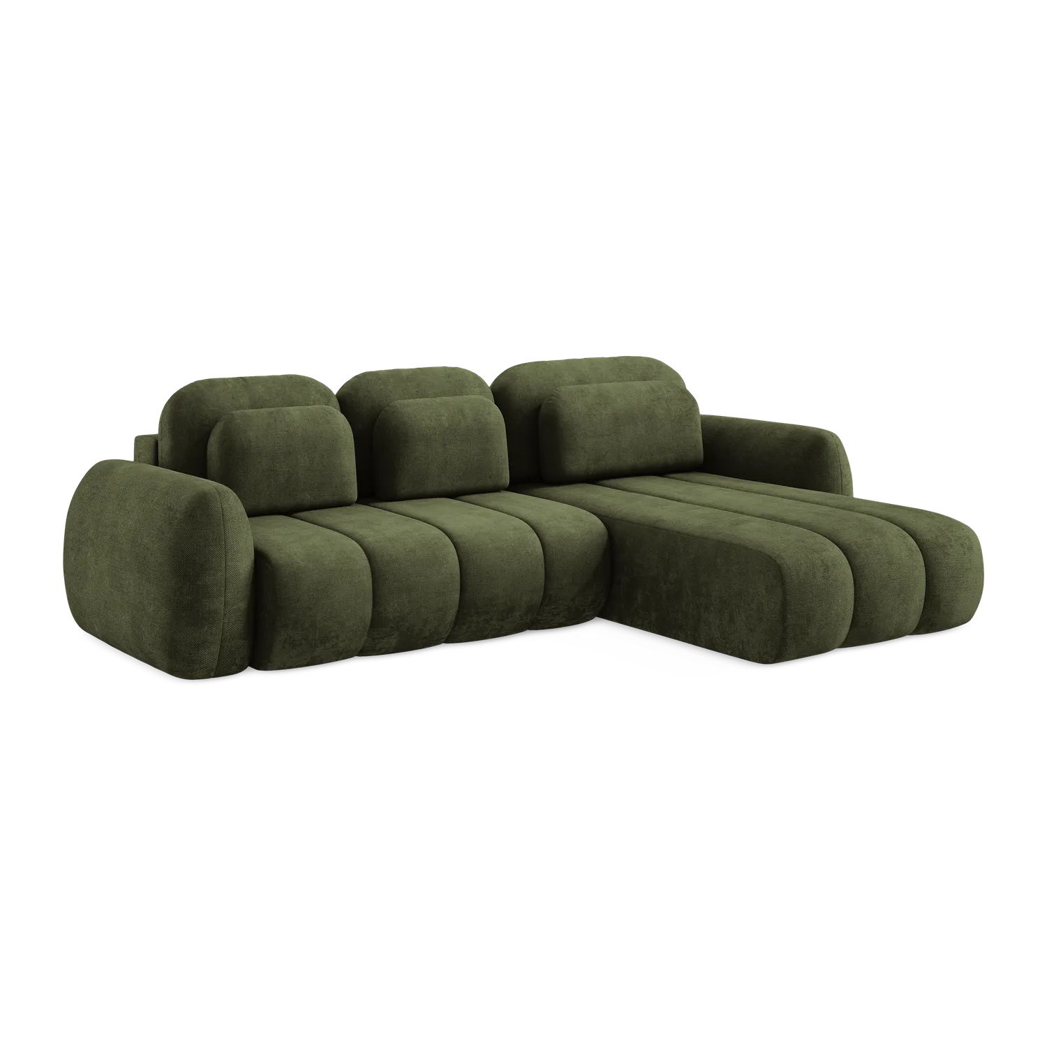 Flow - Sic - Oliwkowy / Prawy