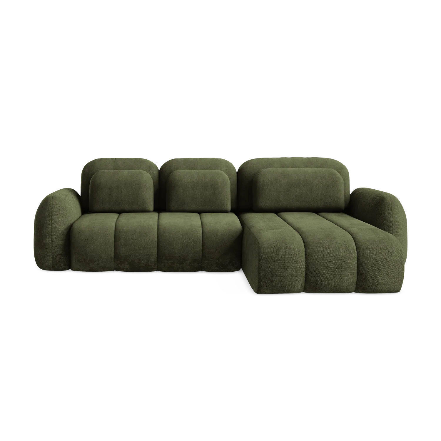 Flow - Sic - Oliwkowy / Prawy