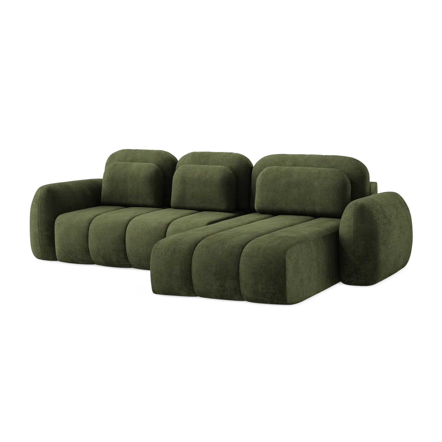 Flow - Sic - Oliwkowy / Prawy