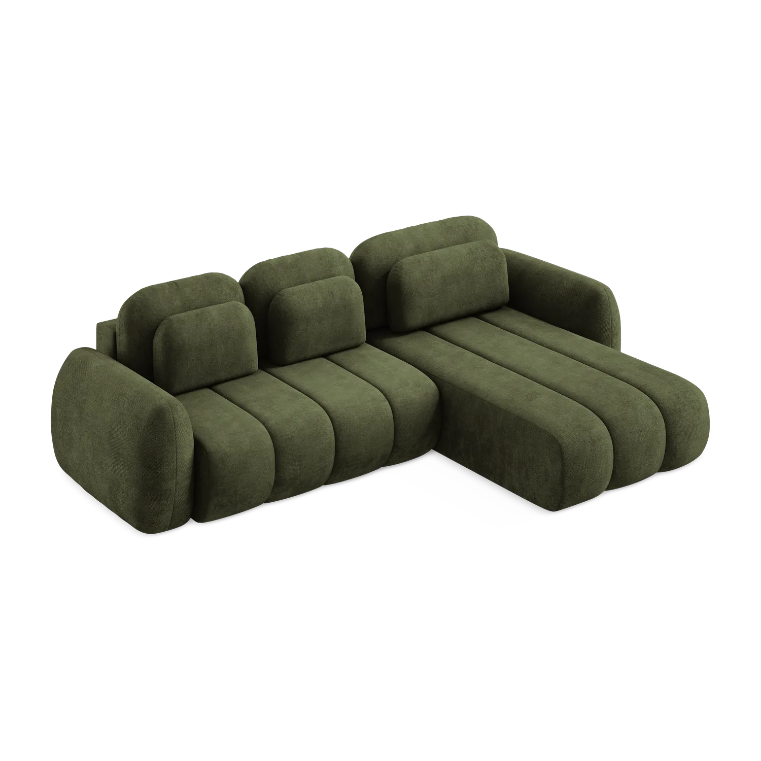 Flow - Sic - Oliwkowy / Prawy