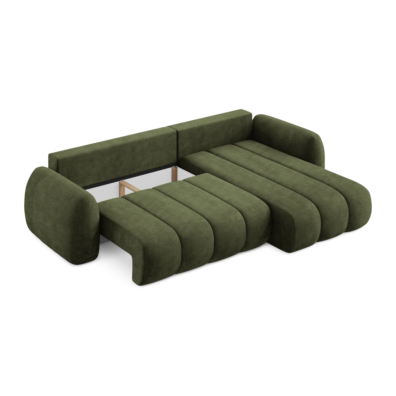 Flow - Sic - Oliwkowy / Prawy