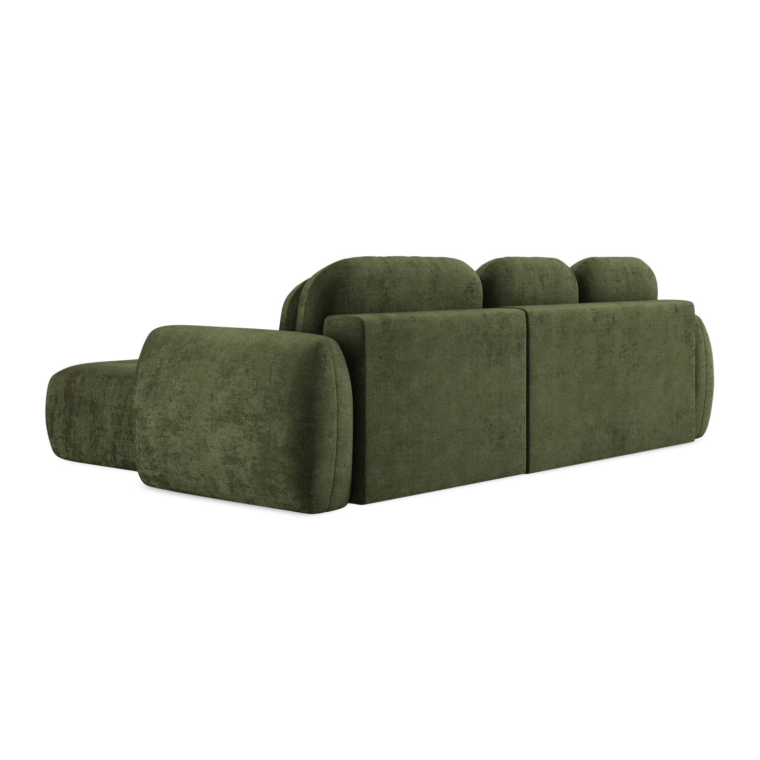 Flow - Sic - Oliwkowy / Prawy