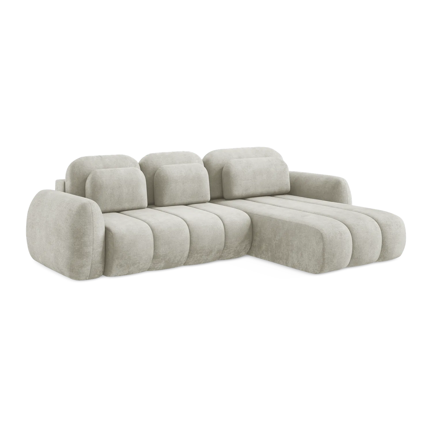 Flow - Sic - Perłowy / Prawy