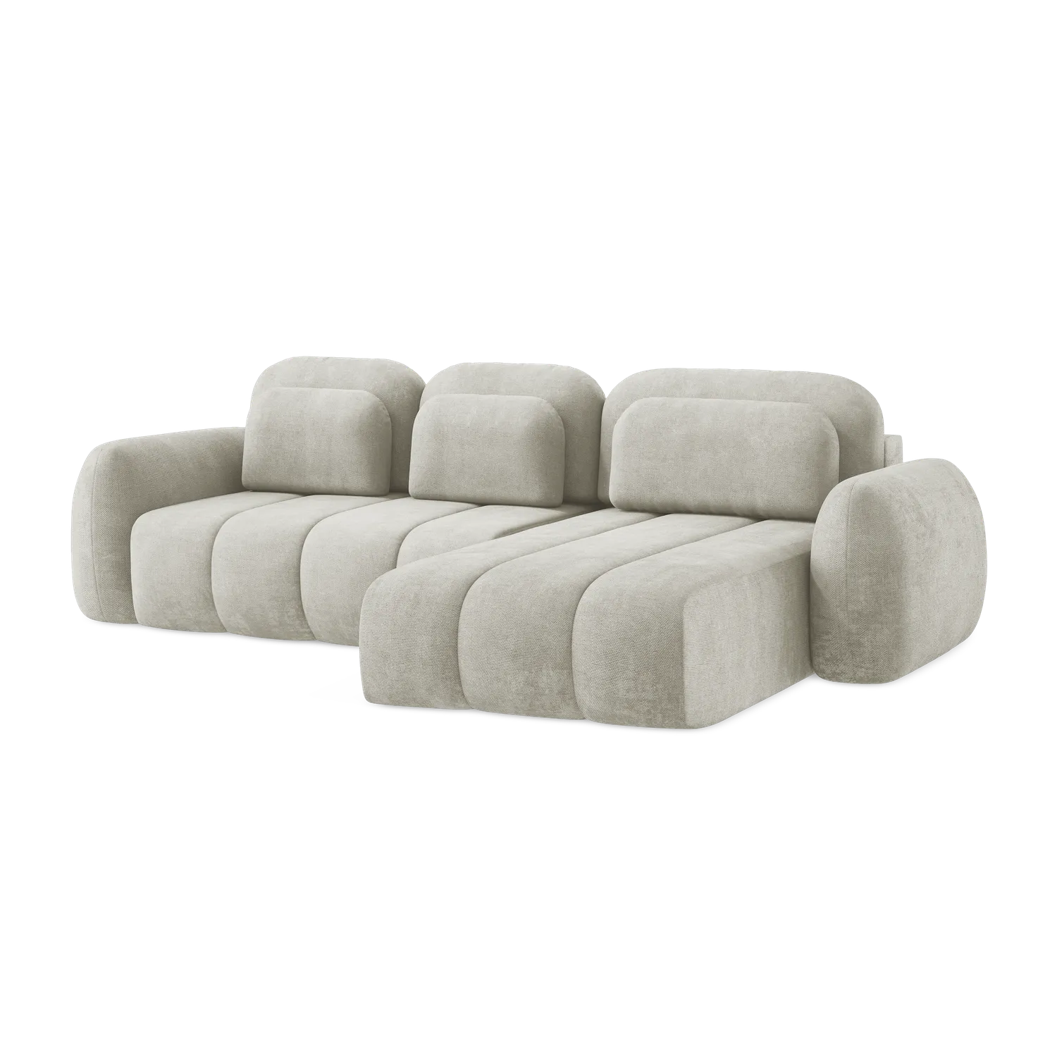 Flow - Sic - Perłowy / Prawy