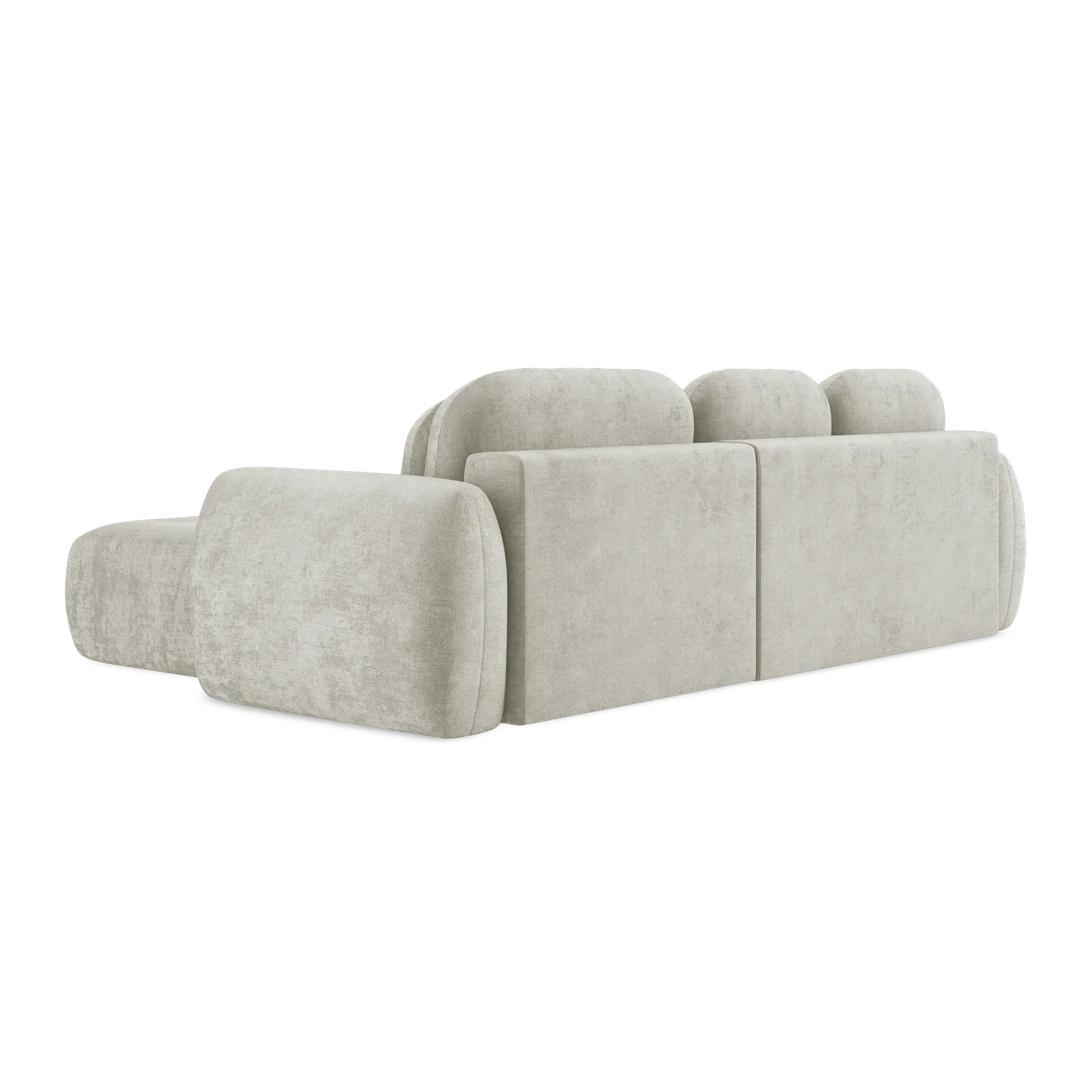 Flow - Sic - Perłowy / Prawy