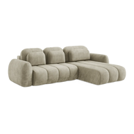 Flow - Sic - Beżowy / Prawy