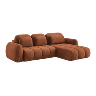 Flow - Sic - Terakota / Prawy