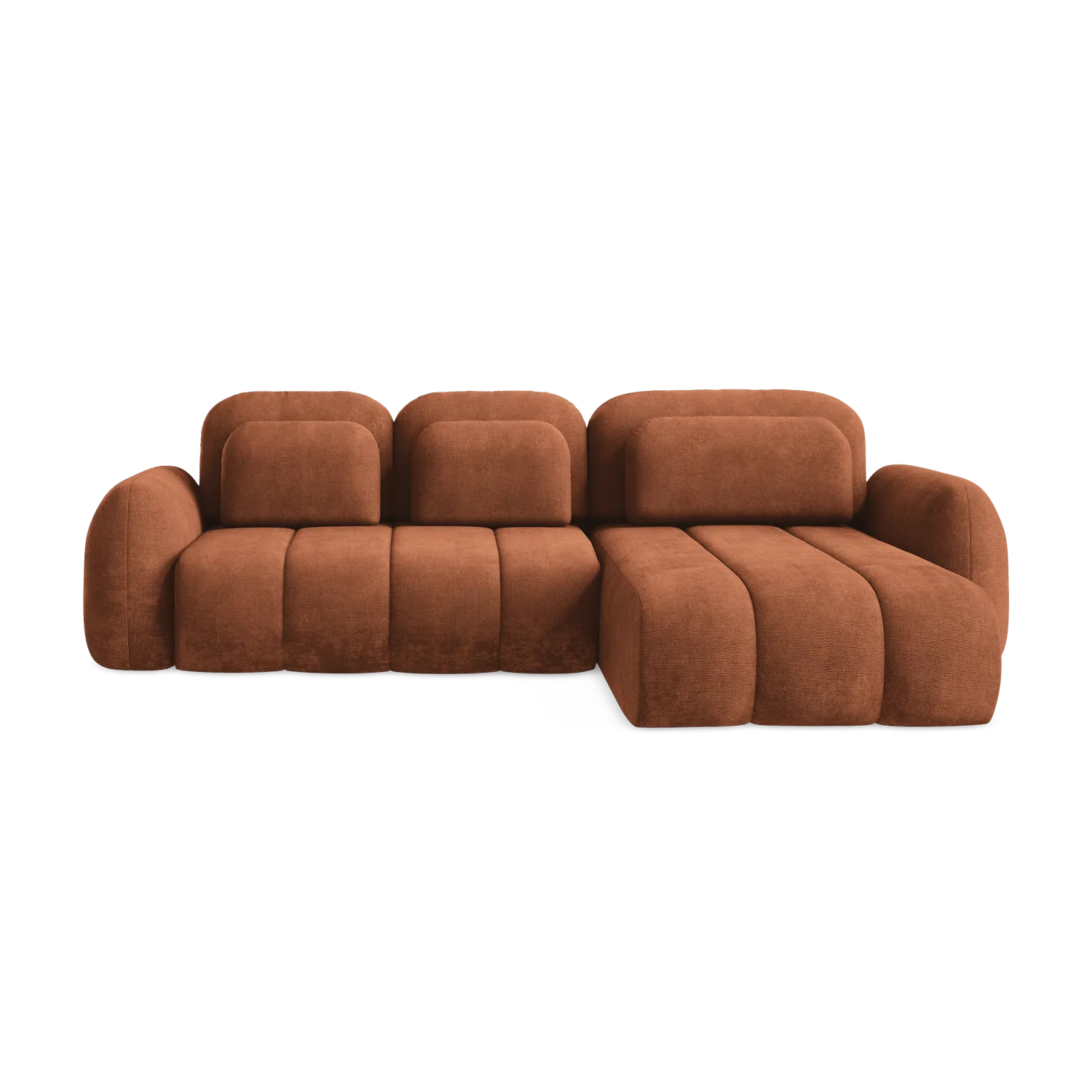 Flow - Sic - Terakota / Prawy