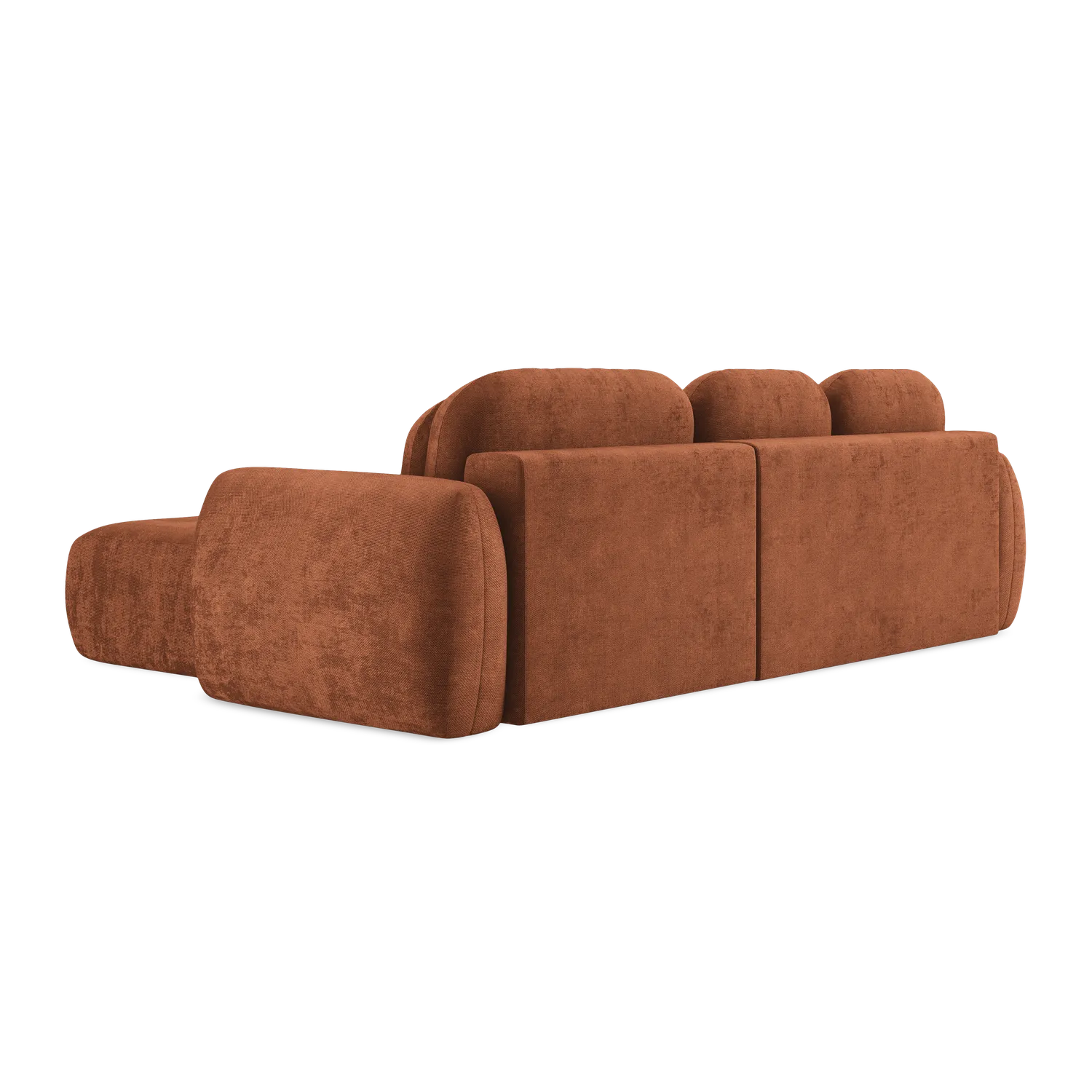 Flow - Sic - Terakota / Prawy