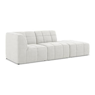 Pixie - Fabb - Biały / Lewy