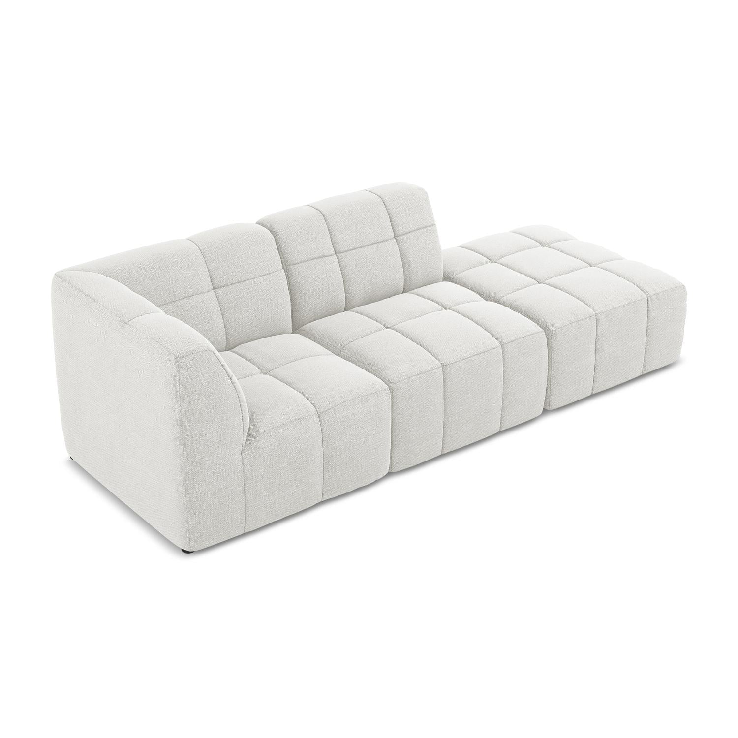 Pixie - Fabb - Biały / Lewy