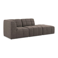 Pixie - Fabb - Czekoladowy / Lewy