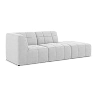 Pixie - Fabb - Srebrny / Lewy