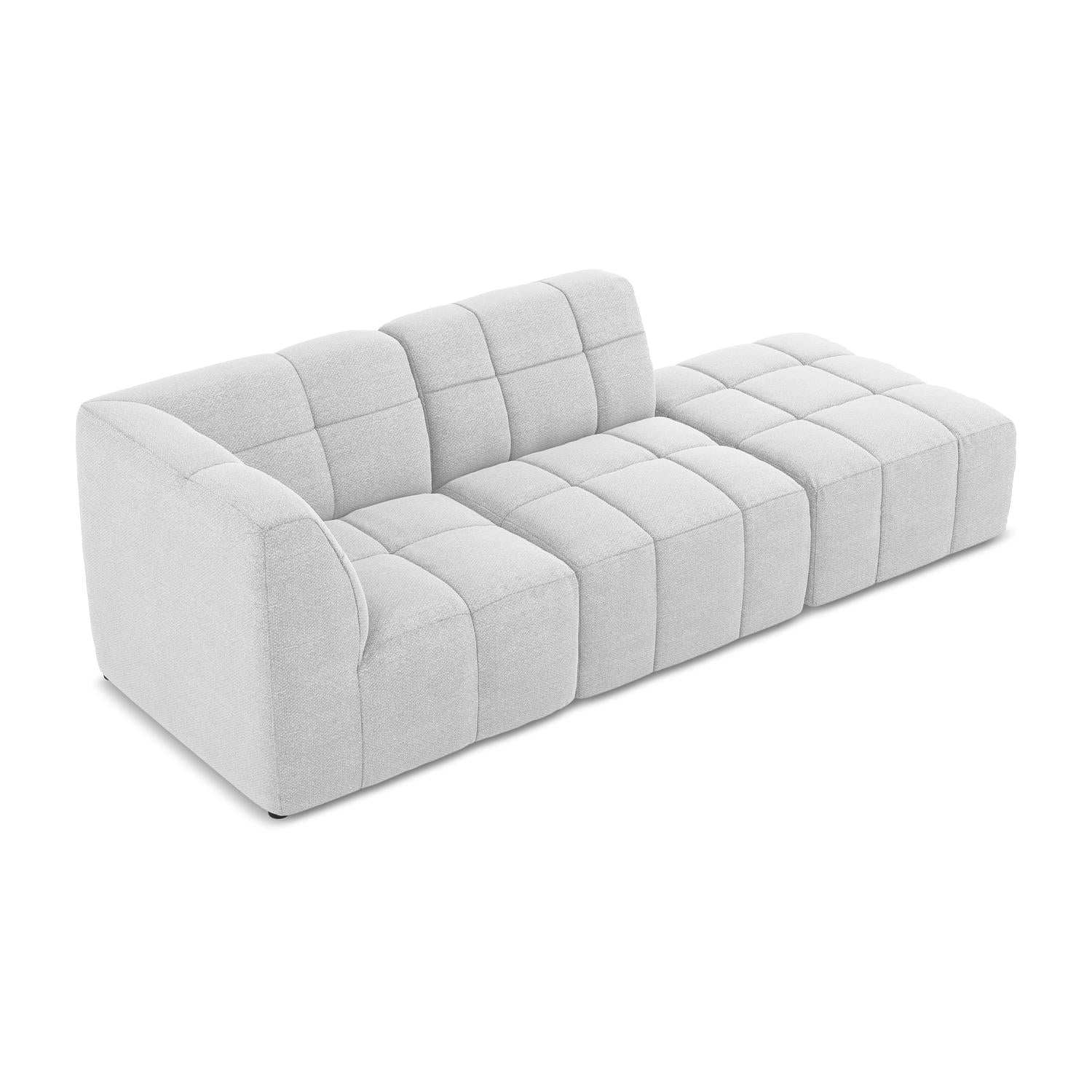 Pixie - Fabb - Srebrny / Lewy