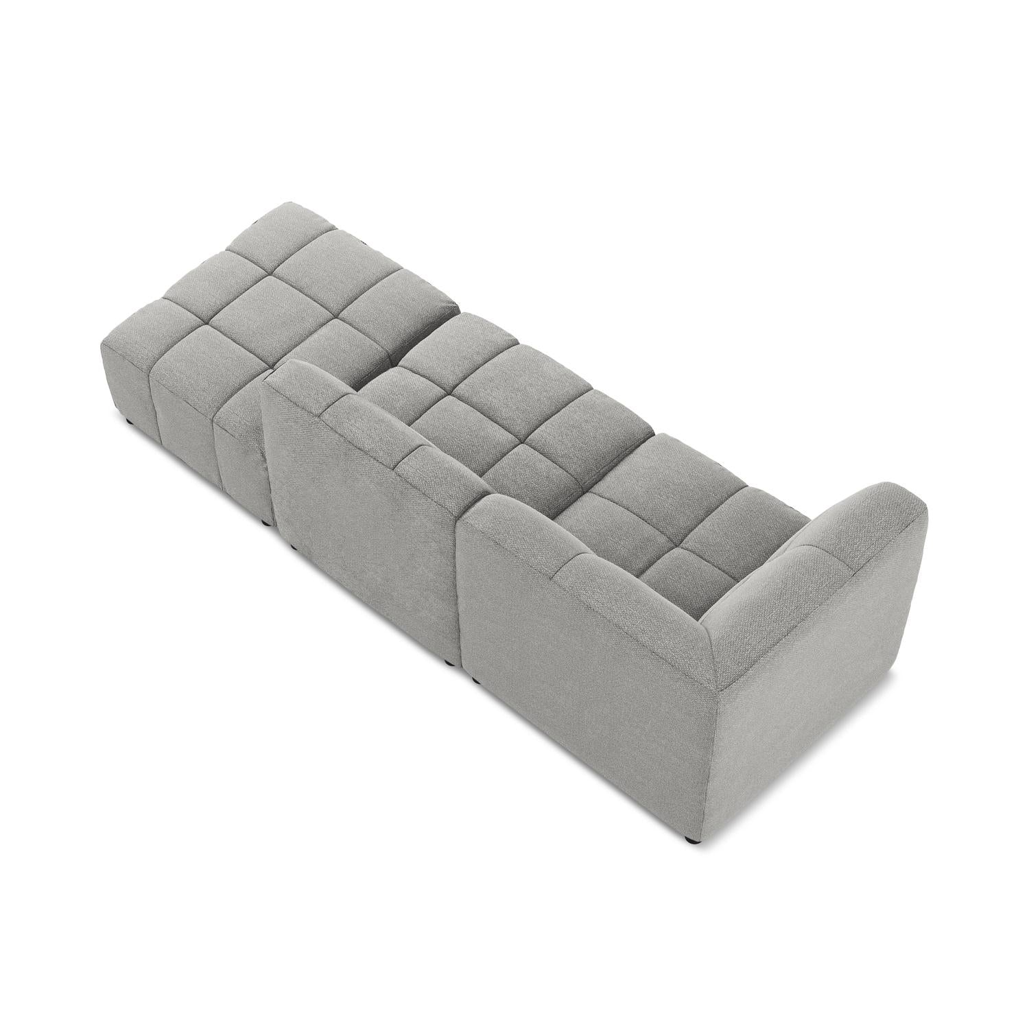 Pixie - Fabb - Jasny szary / Lewy