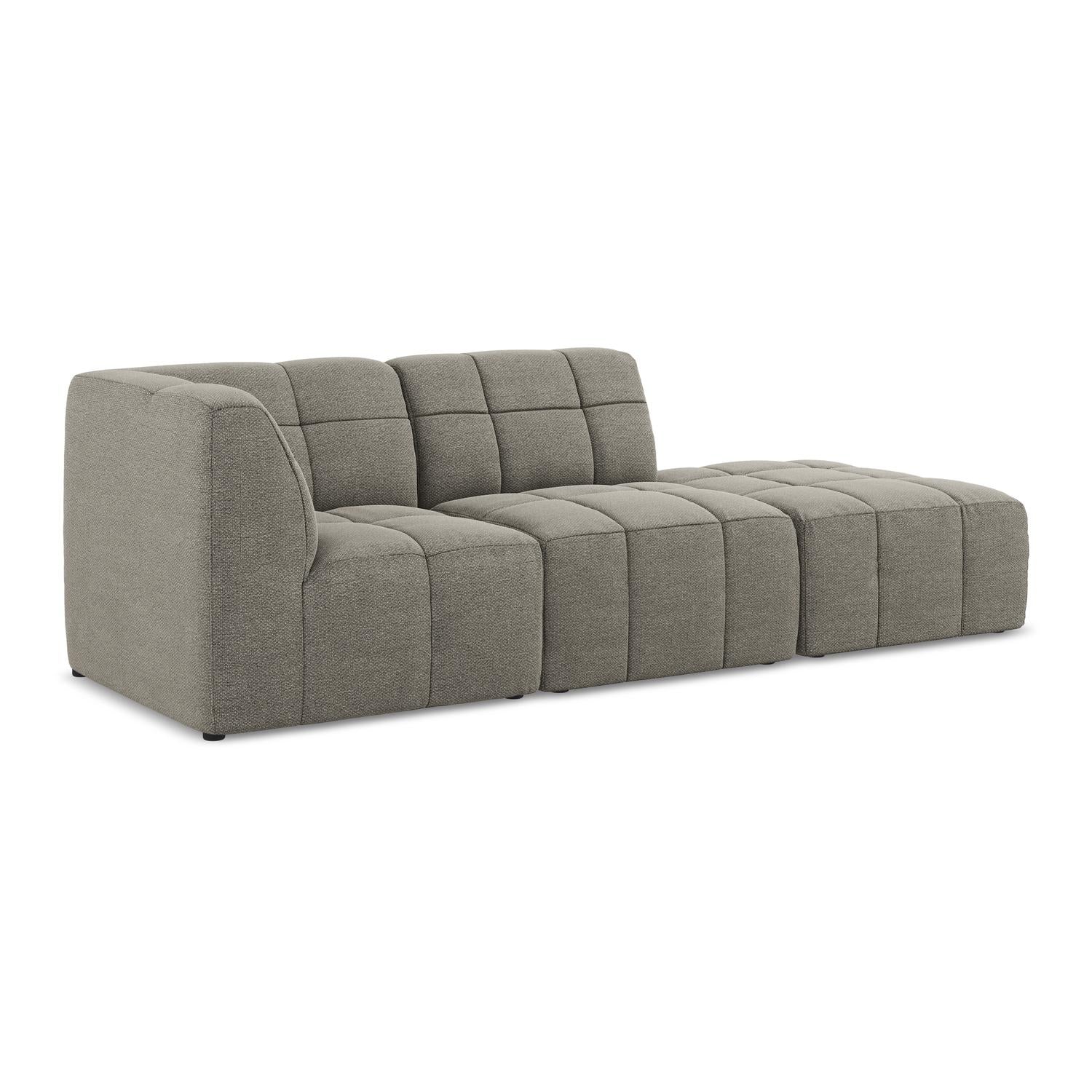 Pixie - Fabb - Szary / Lewy