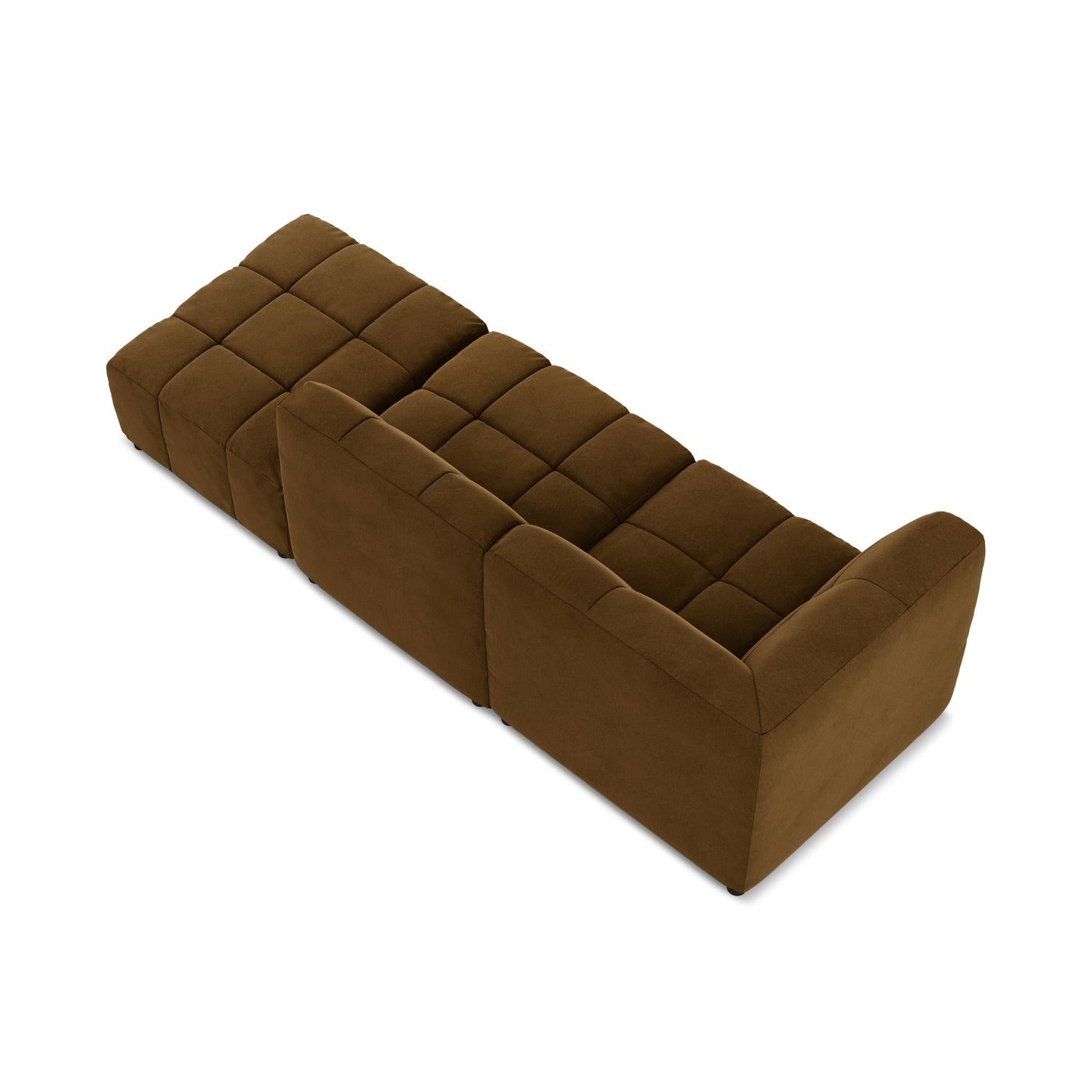 Chill Me - Agmamito - Musztardowy / Lewy