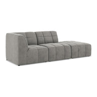 Chill Me - Agmamito - Szary / Lewy