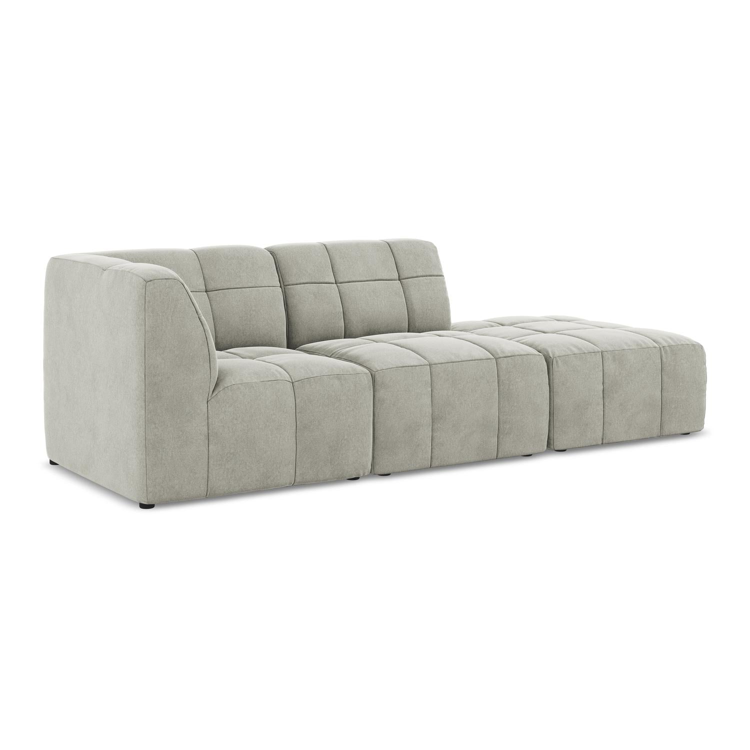 Chill Me - Agmamito - Jasny szary / Lewy