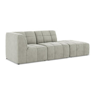 Chill Me - Agmamito - Jasny szary / Lewy