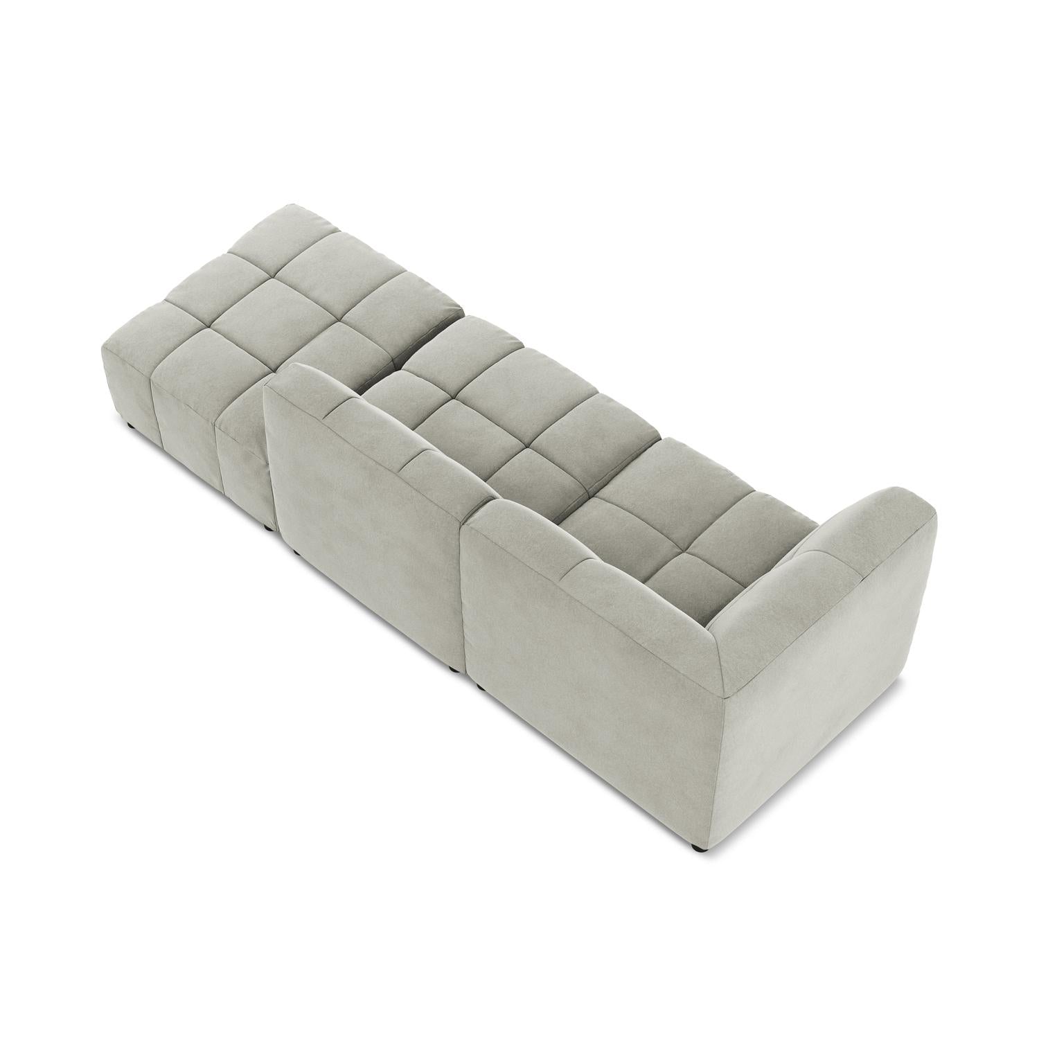 Chill Me - Agmamito - Jasny szary / Lewy