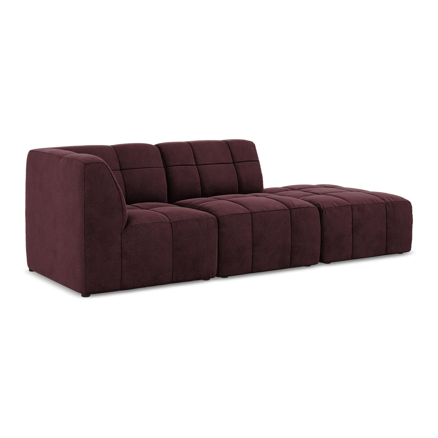 Chill Me - Agmamito - Burgundowy / Lewy