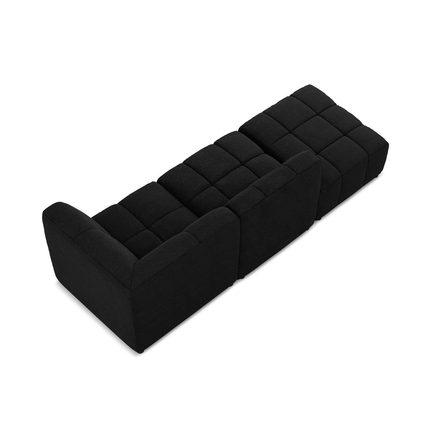 Pixie - Fabb - Czarny / Prawy