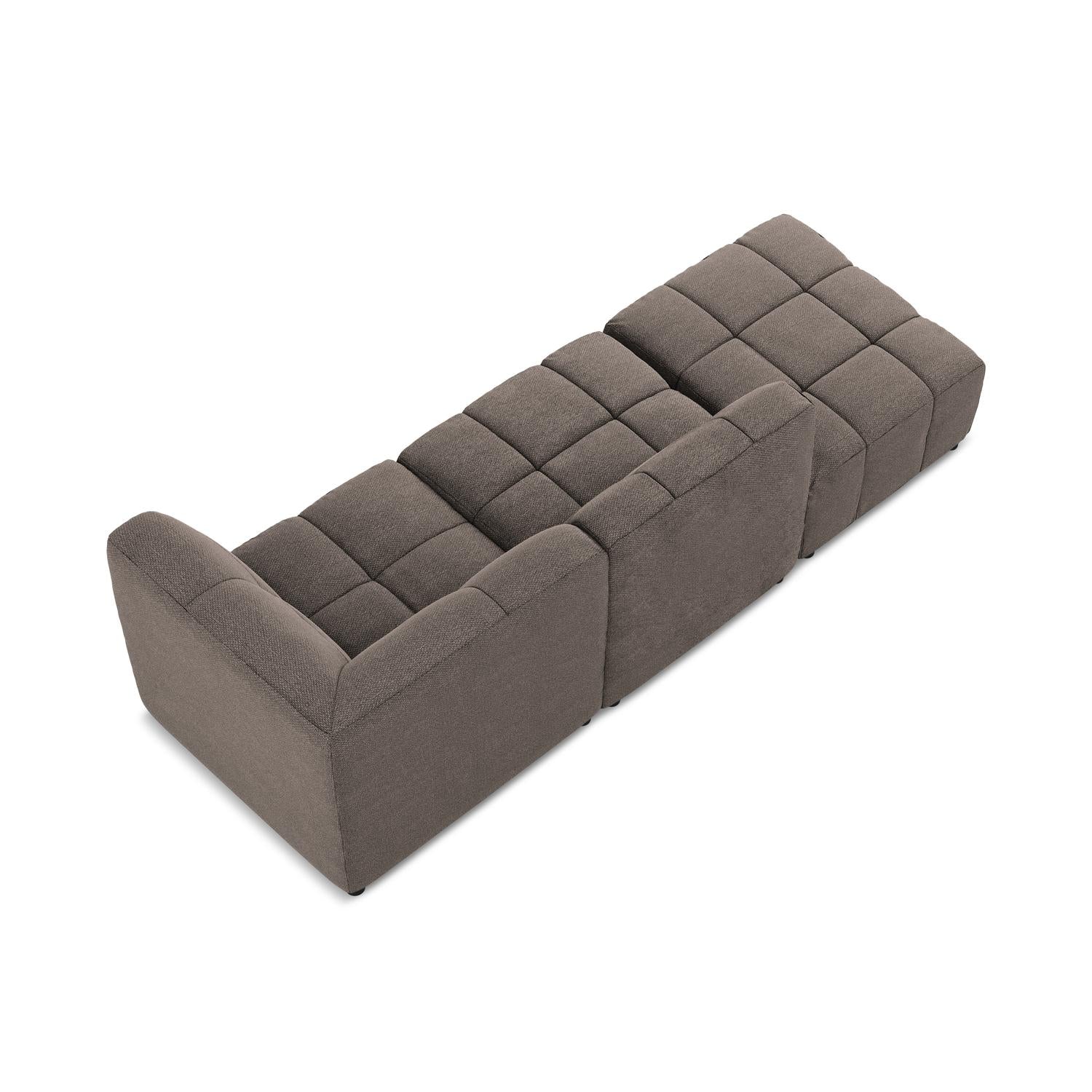 Pixie - Fabb - Czekoladowy / Prawy