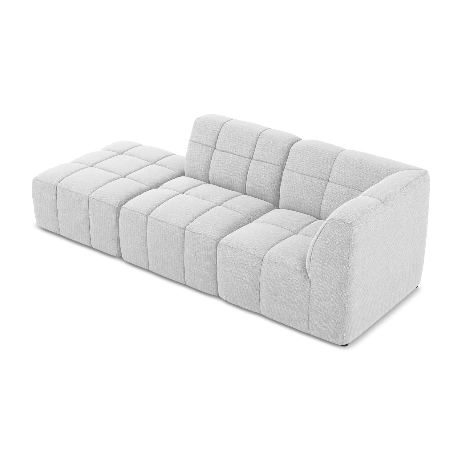 Pixie - Fabb - Srebrny / Prawy