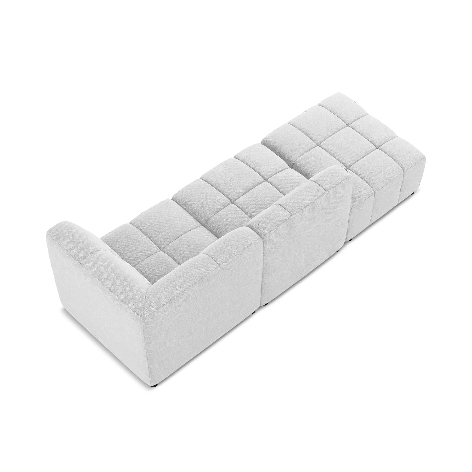 Pixie - Fabb - Srebrny / Prawy